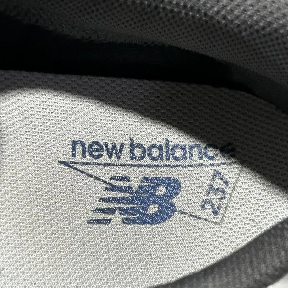 New Balance 237v1 MS237GA Athletic Sneaker Unisex M15/W16.5 Black Suede Running